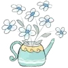 🫖 Эмодзи «Soft Кролики» для Telegram