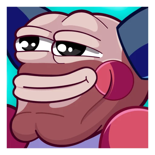 🥹 Стикер «Mr. Mime» для Telegram