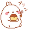 🍮 Эмодзи «📒 Кьют эмоджи» для Telegram