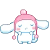 🌨 Эмодзи «📒 Кьют эмоджи» для Telegram