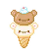 🍦 Эмодзи «📒 Кьют эмоджи» для Telegram
