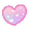 💕 Эмодзи «📒 Кьют эмоджи» для Telegram