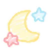 🌙 Эмодзи «📒 Кьют эмоджи» для Telegram