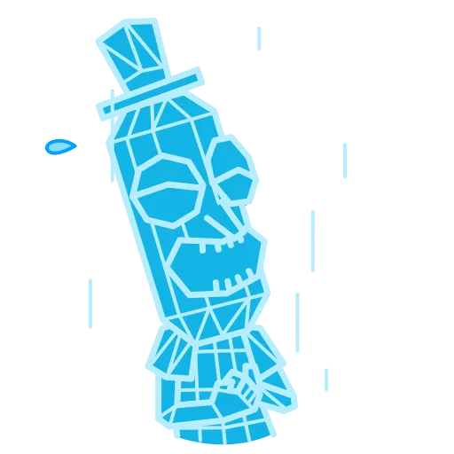 Стикерпак Poopybutthole для Telegram — скачать