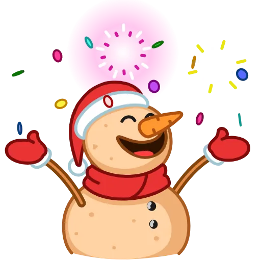 🎉 Стикер «Sandman» для Telegram