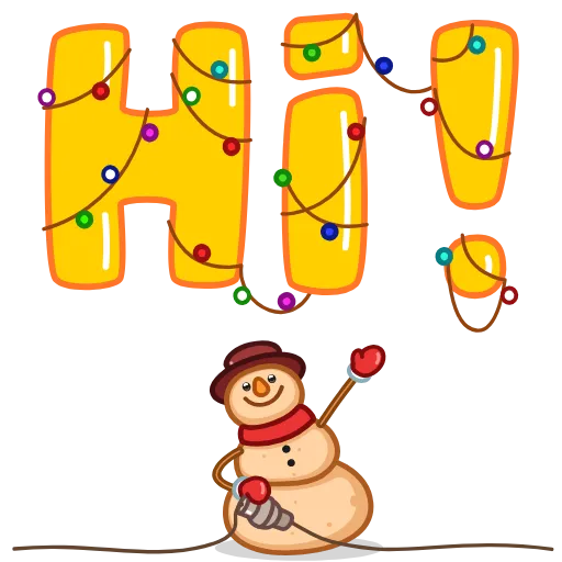 👋 Стикер «Sandman» для Telegram