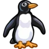 🐧 Эмодзи «Симсик» для Telegram
