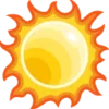 🌞 Эмодзи «Симсик» для Telegram