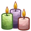 🕯 Эмодзи «Симсик» для Telegram