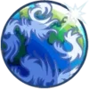 🌏 Эмодзи «Симсик» для Telegram
