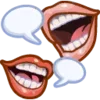 🙂 Эмодзи «Симсик» для Telegram