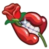 🌹 Эмодзи «Симсик» для Telegram