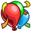 🎈 Эмодзи «Симсик» для Telegram