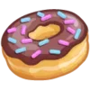 🍩 Эмодзи «Симсик» для Telegram