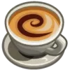 ☕️ Эмодзи «Симсик» для Telegram
