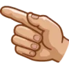 👈 Эмодзи «Симсик» для Telegram
