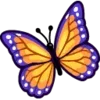 🦋 Эмодзи «Симсик» для Telegram