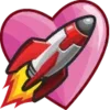 🚀 Эмодзи «Симсик» для Telegram