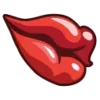 👄 Эмодзи «Симсик» для Telegram