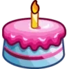 🎂 Эмодзи «Симсик» для Telegram