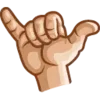 🤙 Эмодзи «Симсик» для Telegram