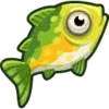 🐠 Эмодзи «Симсик» для Telegram