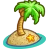🌴 Эмодзи «Симсик» для Telegram