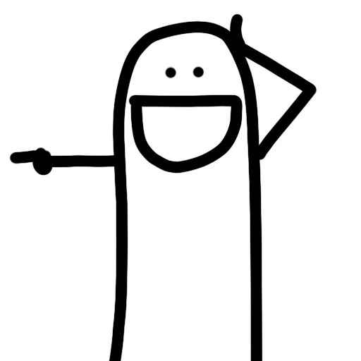 😃 Стикер «Stik» для Telegram