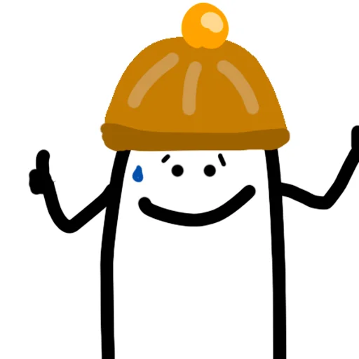 👍 Стикер «Stik» для Telegram