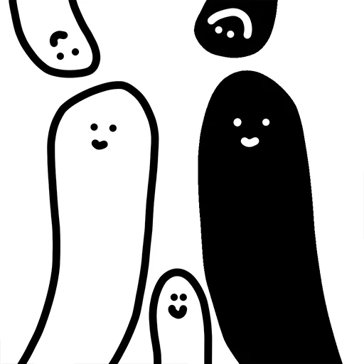 🙂 Стикер «Stik» для Telegram