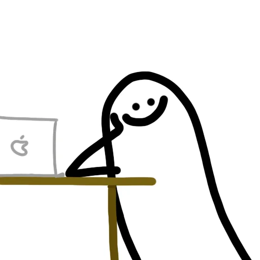 🙂 Стикер «Stik» для Telegram