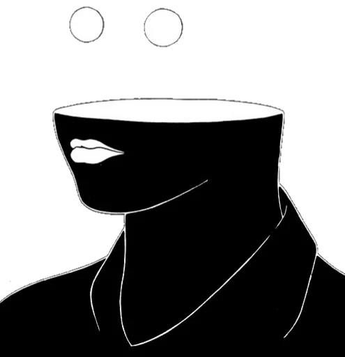 👀 Стикер «Mrzyk&Moriceau2» для Telegram