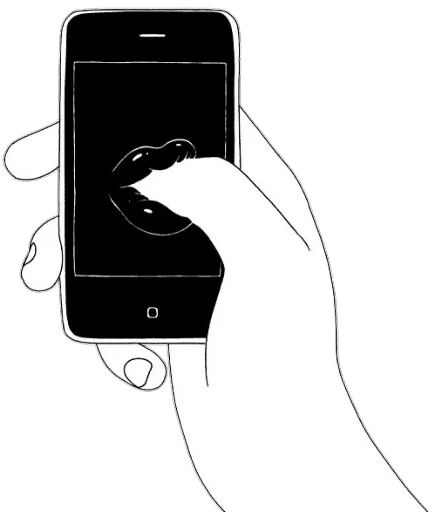 👄 Стикер «Mrzyk&Moriceau2» для Telegram