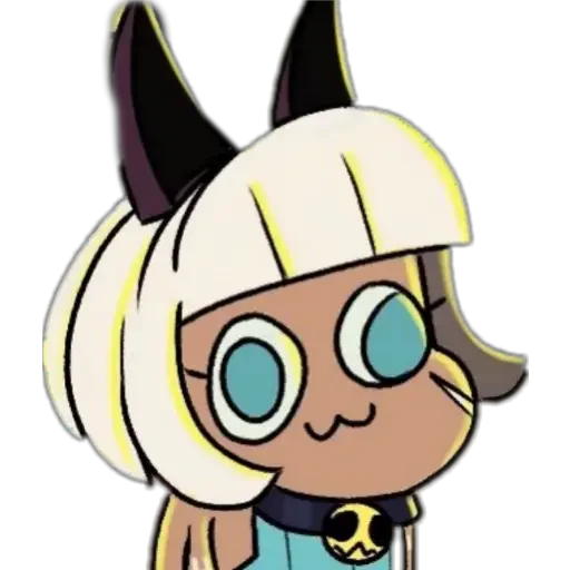 Стикерпак Ms. Fortune (Skullforce) для Telegram