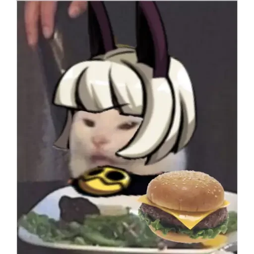 😾 Стикер «Ms. Fortune (Skullforce)» для Telegram