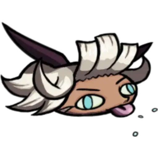 🤪 Стикер «Ms. Fortune (Skullforce)» для Telegram
