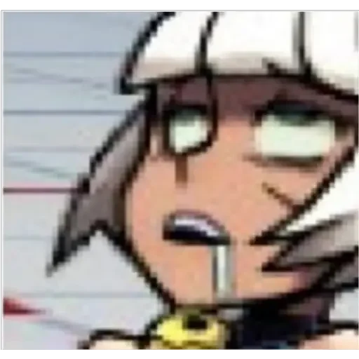 🤤 Стикер «Ms. Fortune (Skullforce)» для Telegram