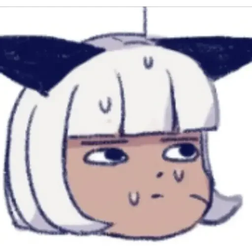 😓 Стикер «Ms. Fortune (Skullforce)» для Telegram