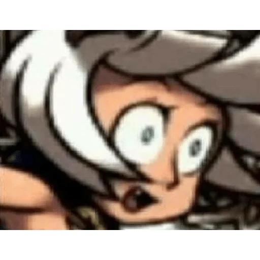 😨 Стикер «Ms. Fortune (Skullforce)» для Telegram