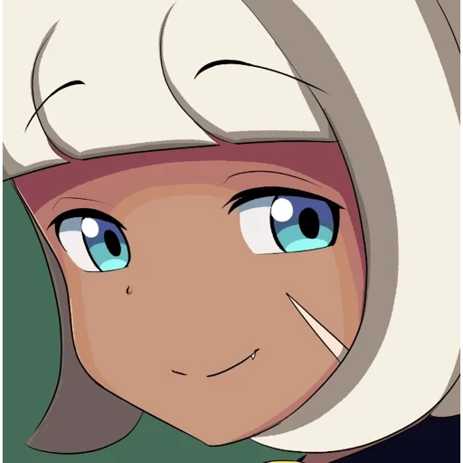 😏 Стикер «Ms. Fortune (Skullforce)» для Telegram
