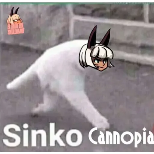 💰 Стикер «Ms. Fortune (Skullforce)» для Telegram