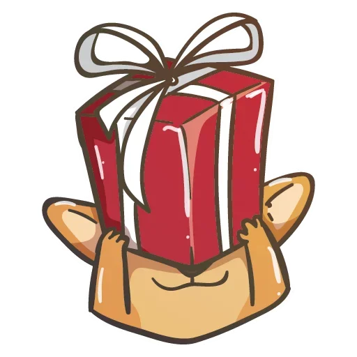 🎁 Стикер «Crypto Doge» для Telegram
