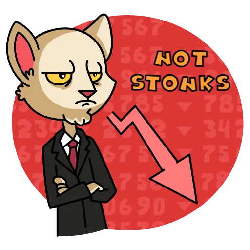 Стикерпак mudak 43 для Telegram — скачать