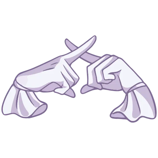 ❌ Эмодзи «Маф» для Telegram