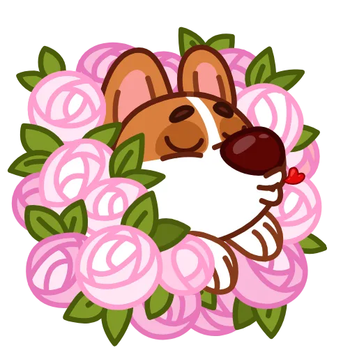 😘 Стикер «Muffin» для Telegram