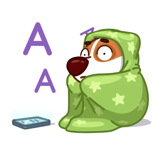 😭 Стикер «Muffin» для Telegram