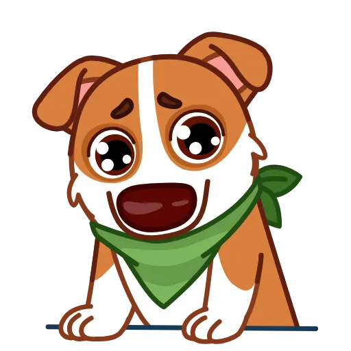 🥺 Стикер «Muffin» для Telegram