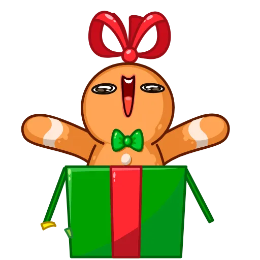 🎁 Эмодзи «MuffinMan» для Telegram