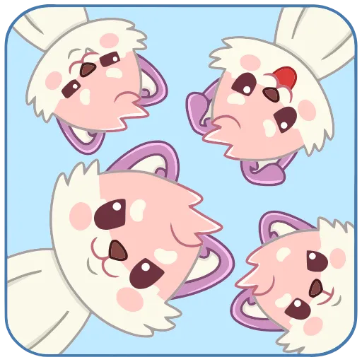😛 Эмодзи «Маффин» для Telegram
