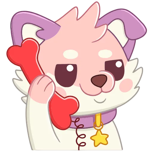 ☎ Эмодзи «Маффин» для Telegram